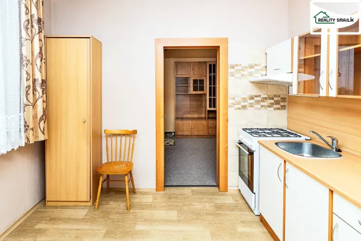 Prodej bytu 1+1, Cheb, Matěje Kopeckého, 36 m2