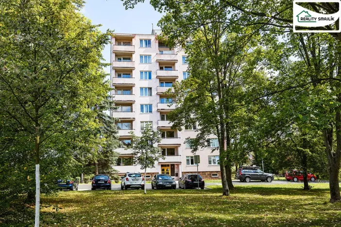 Prodej bytu 1+1, Cheb, Matěje Kopeckého, 36 m2