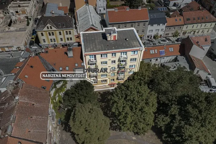 Prodej bytu 3+1, Praha - Braník, Branická, 65 m2