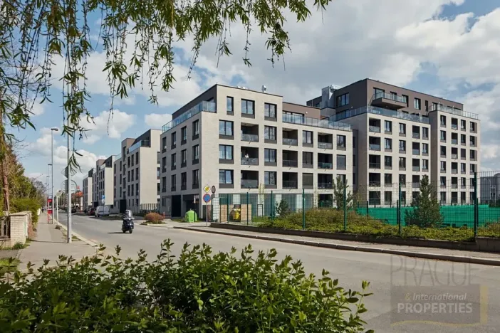 Prodej bytu 2+kk, Praha - Strašnice, Počernická, 50 m2