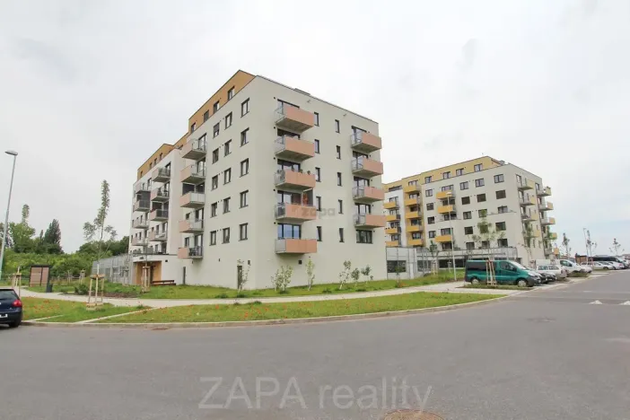 Pronájem bytu 2+kk, Praha - Kbely, Sedlářova, 57 m2