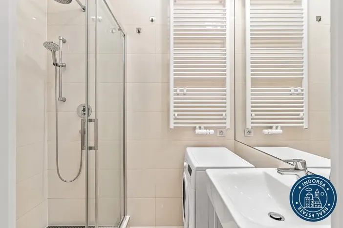 Pronájem bytu 3+kk, Praha - Žižkov, Baranova, 72 m2