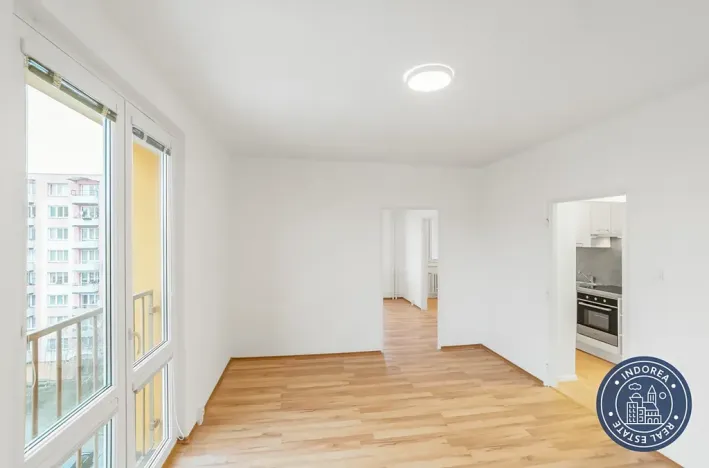 Pronájem bytu 3+1, Jindřichův Hradec, sídliště Vajgar, 72 m2