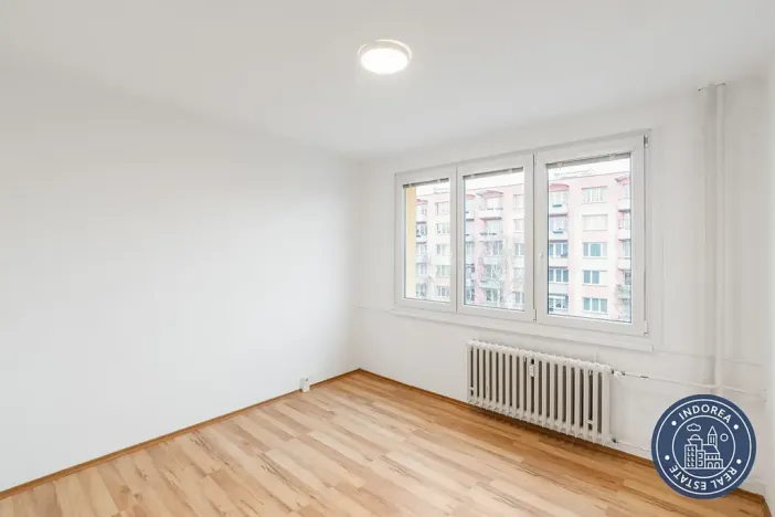 Pronájem bytu 3+1, Jindřichův Hradec, sídliště Vajgar, 72 m2