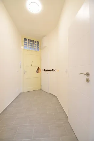 Pronájem bytu 2+kk, Praha - Nusle, Žateckých, 52 m2