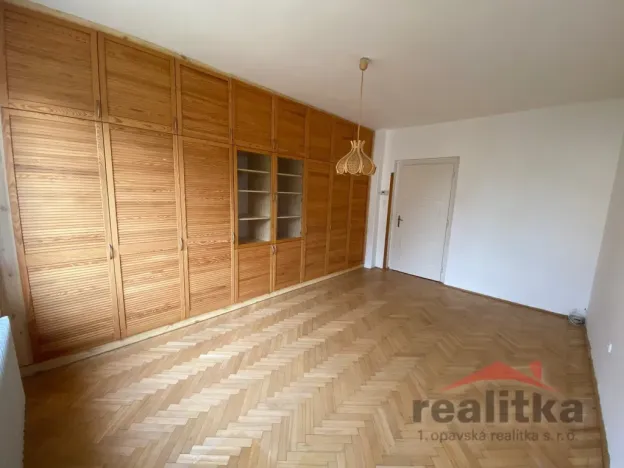 Pronájem bytu 3+kk, Opava - Předměstí, Bezručovo náměstí, 79 m2