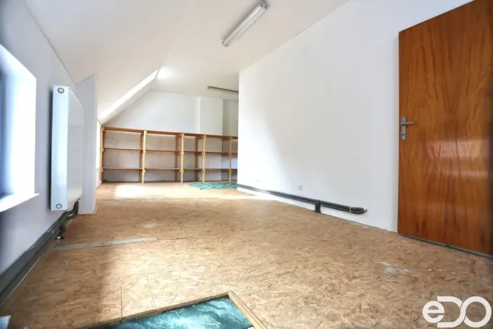 Pronájem kanceláře, Vyžlovka, Pražská, 300 m2