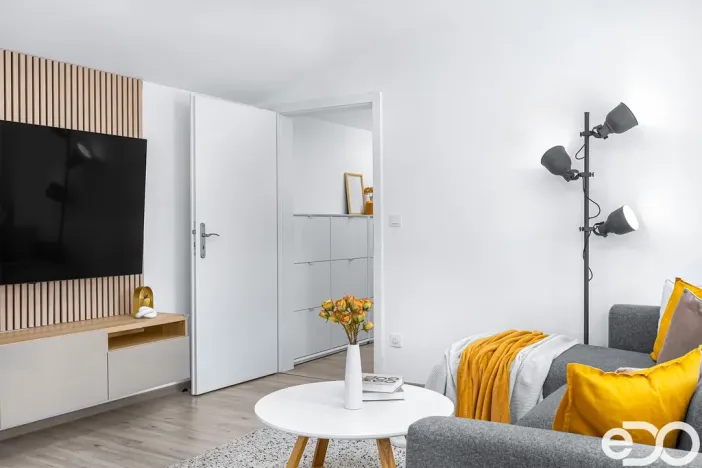 Prodej bytu 3+1, Hostouň, U Tvrze, 70 m2
