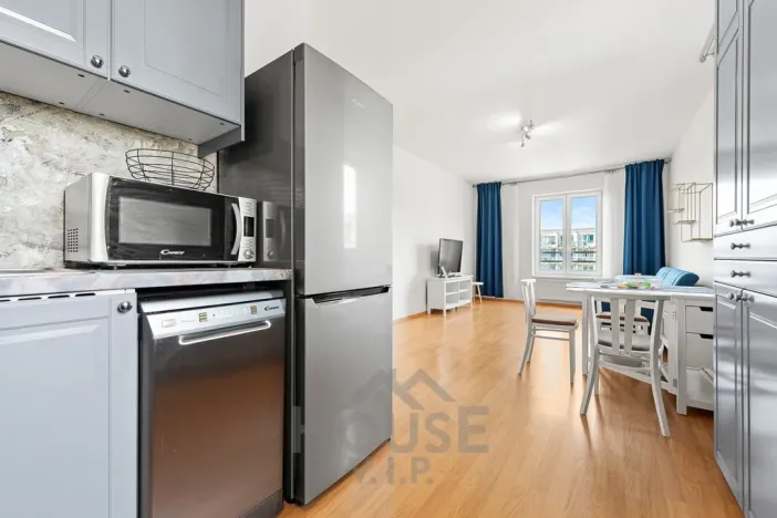 Prodej bytu 2+kk, Praha - Michle, V dolině, 49 m2