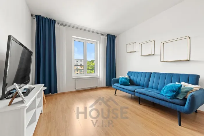 Prodej bytu 2+kk, Praha - Michle, V dolině, 49 m2