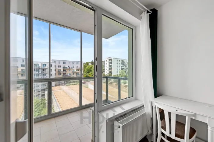 Prodej bytu 2+kk, Praha - Michle, V dolině, 49 m2