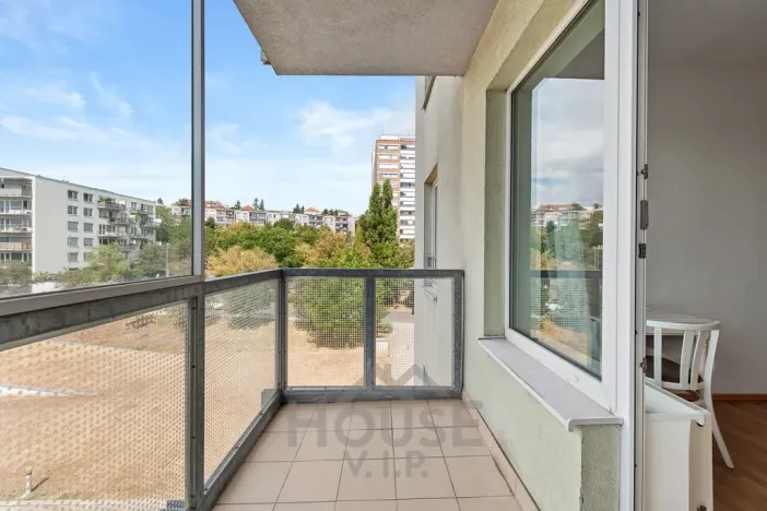 Prodej bytu 2+kk, Praha - Michle, V dolině, 49 m2