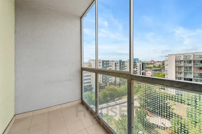 Prodej bytu 2+kk, Praha - Michle, V dolině, 49 m2