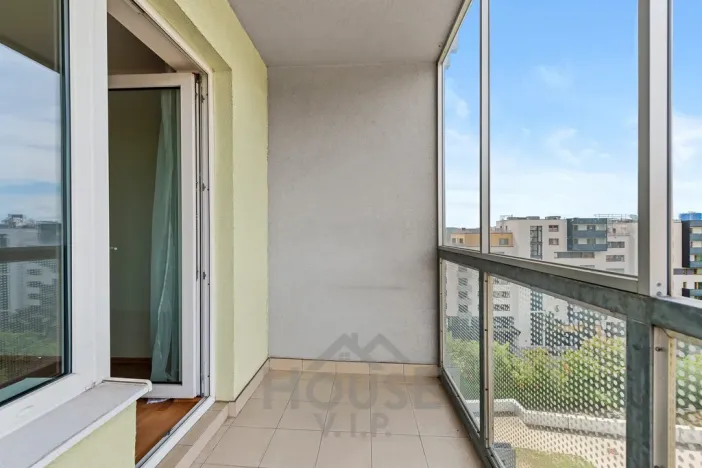Prodej bytu 2+kk, Praha - Michle, V dolině, 49 m2