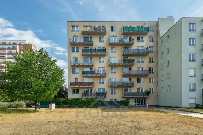 Prodej bytu 2+kk, Praha - Michle, V dolině, 49 m2