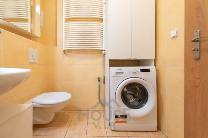 Prodej bytu 2+kk, Praha - Michle, V dolině, 49 m2