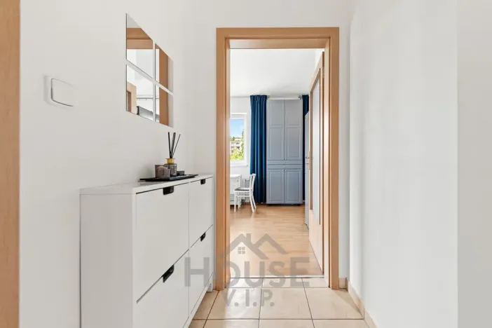 Prodej bytu 2+kk, Praha - Michle, V dolině, 49 m2