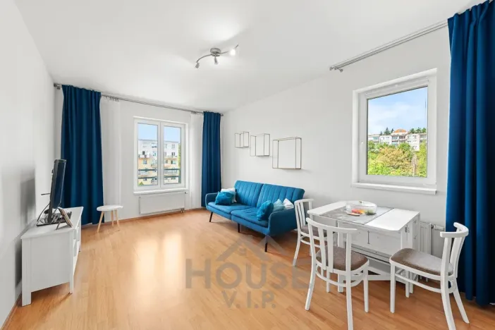 Prodej bytu 2+kk, Praha - Michle, V dolině, 49 m2