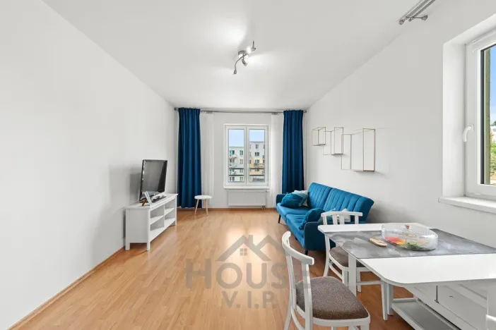 Prodej bytu 2+kk, Praha - Michle, V dolině, 49 m2