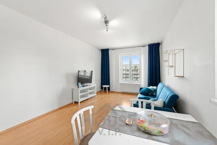 Prodej bytu 2+kk, Praha - Michle, V dolině, 49 m2