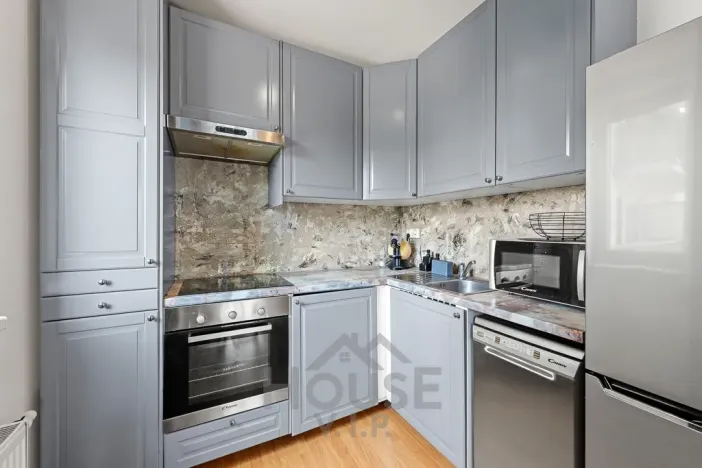 Prodej bytu 2+kk, Praha - Michle, V dolině, 49 m2