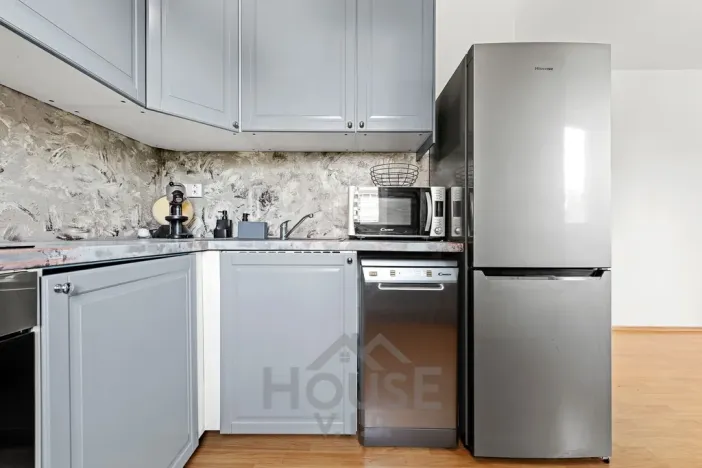 Prodej bytu 2+kk, Praha - Michle, V dolině, 49 m2