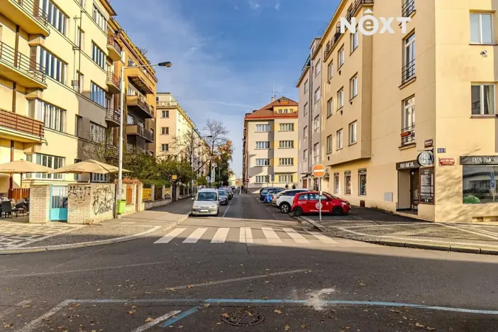 Prodej skladu, Praha - Vinohrady, Kouřimská, 26 m2