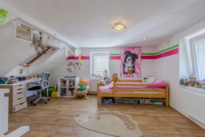 Prodej rodinného domu, Doksy, Václ. Melena, 130 m2