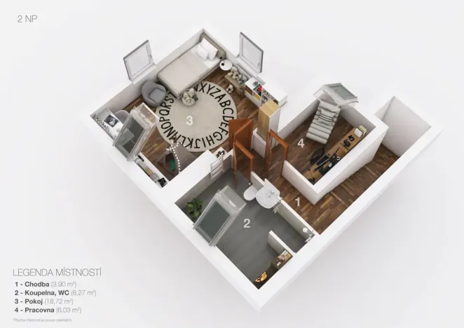 Prodej rodinného domu, Doksy, Václ. Melena, 130 m2