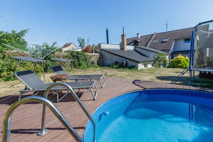 Prodej rodinného domu, Doksy, Václ. Melena, 130 m2