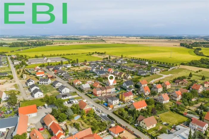 Prodej bytu 3+1, Červený Újezd, U Okálu, 62 m2