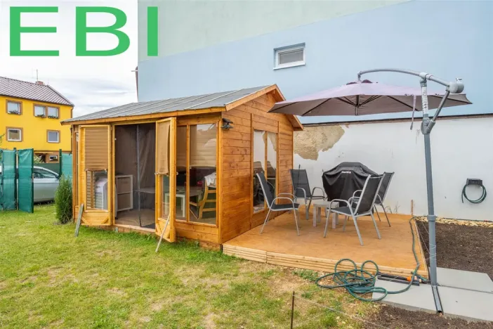 Prodej bytu 3+1, Červený Újezd, U Okálu, 62 m2