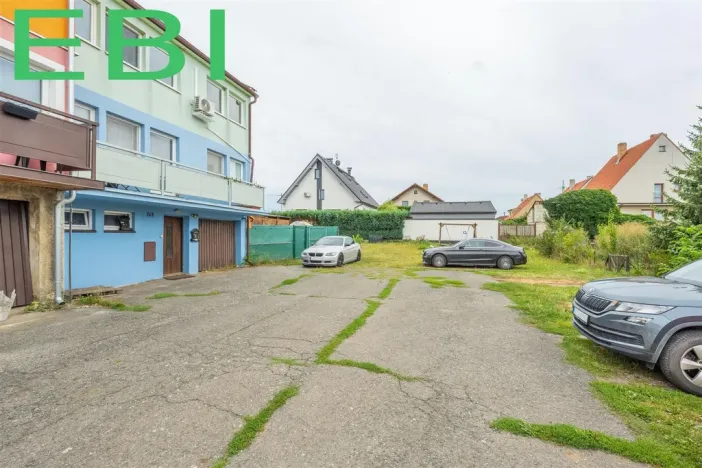 Prodej bytu 3+1, Červený Újezd, U Okálu, 62 m2