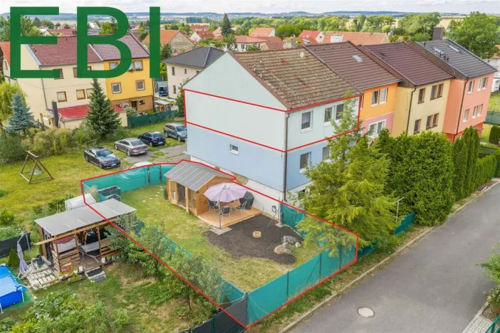Prodej bytu 3+1, Červený Újezd, U Okálu, 82 m2