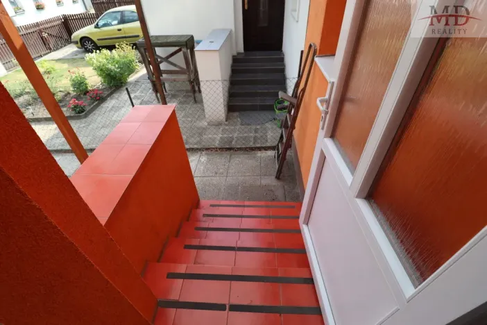 Prodej rodinného domu, Lom, Hornická, 85 m2
