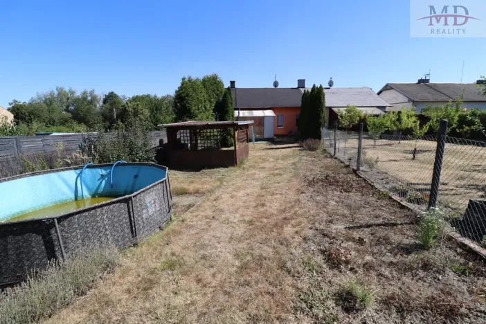 Prodej rodinného domu, Lom, Hornická, 85 m2