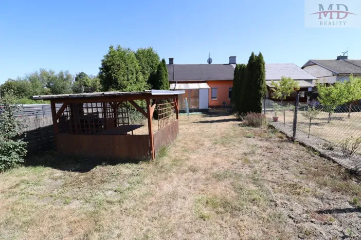 Prodej rodinného domu, Lom, Hornická, 85 m2
