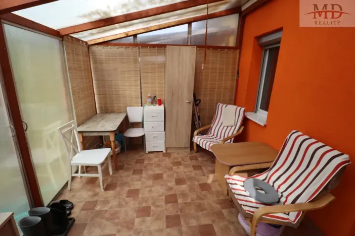 Prodej rodinného domu, Lom, Hornická, 85 m2