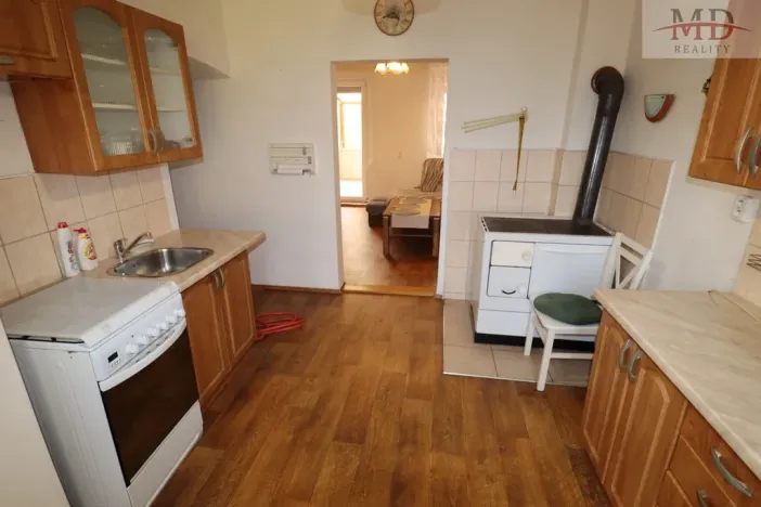 Prodej rodinného domu, Lom, Hornická, 85 m2