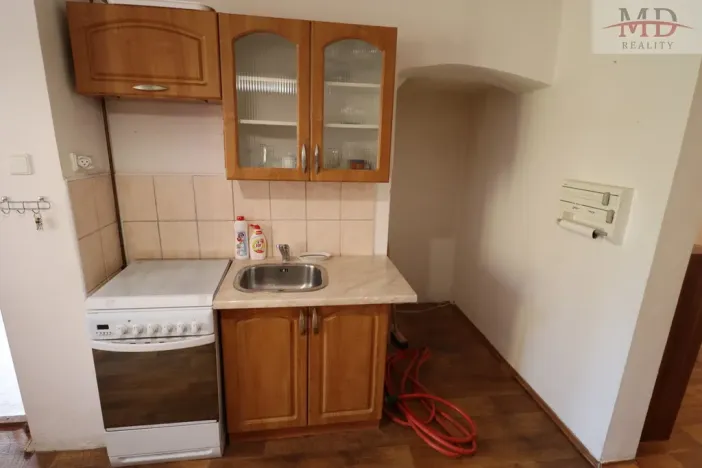 Prodej rodinného domu, Lom, Hornická, 85 m2