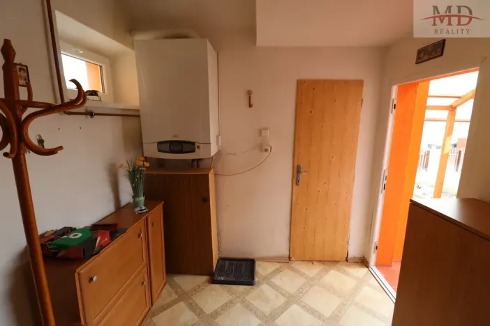 Prodej rodinného domu, Lom, Hornická, 85 m2
