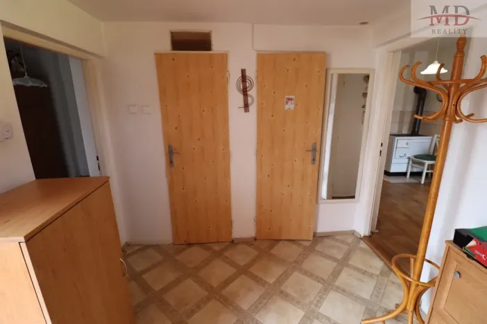 Prodej rodinného domu, Lom, Hornická, 85 m2