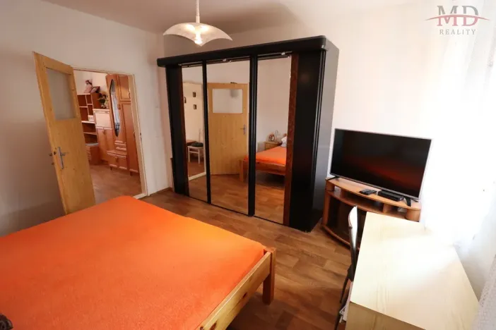 Prodej rodinného domu, Lom, Hornická, 85 m2