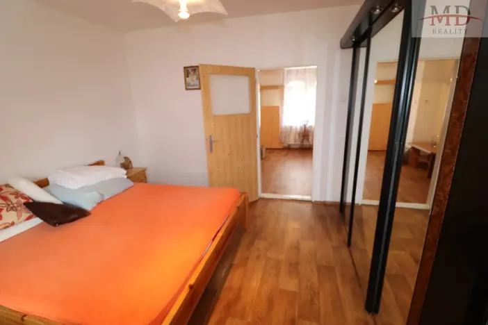 Prodej rodinného domu, Lom, Hornická, 85 m2