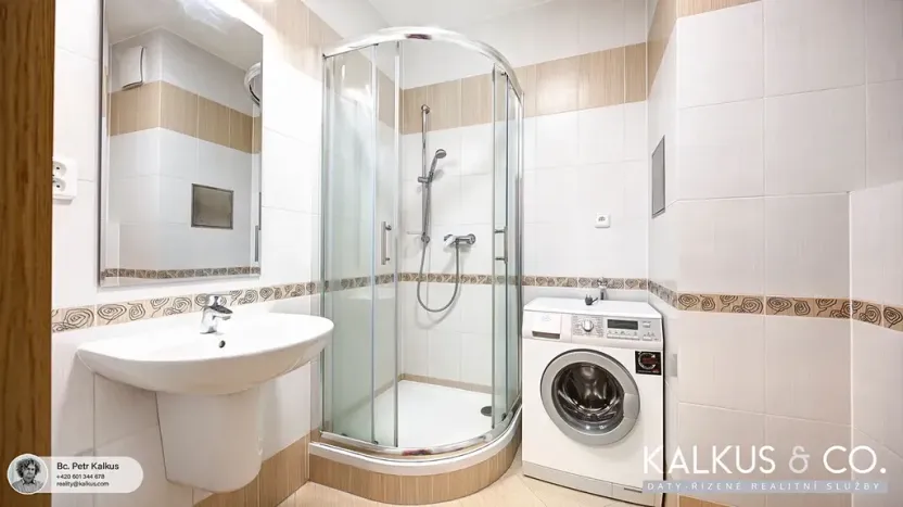 Prodej bytu 1+kk, Praha - Zličín, Sazovická, 34 m2
