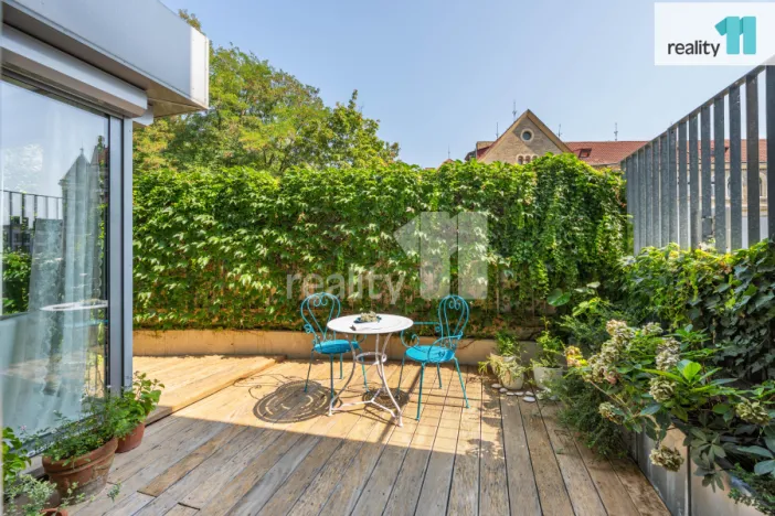 Prodej bytu 2+kk, Praha - Smíchov, Švédská, 56 m2