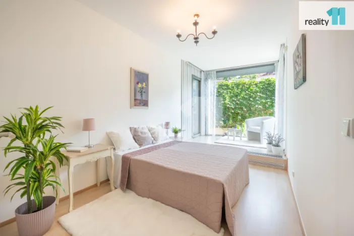Prodej bytu 2+kk, Praha - Smíchov, Švédská, 56 m2