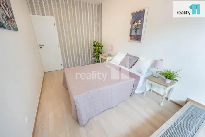 Prodej bytu 2+kk, Praha - Smíchov, Švédská, 56 m2