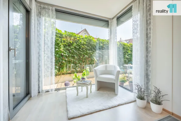 Prodej bytu 2+kk, Praha - Smíchov, Švédská, 56 m2