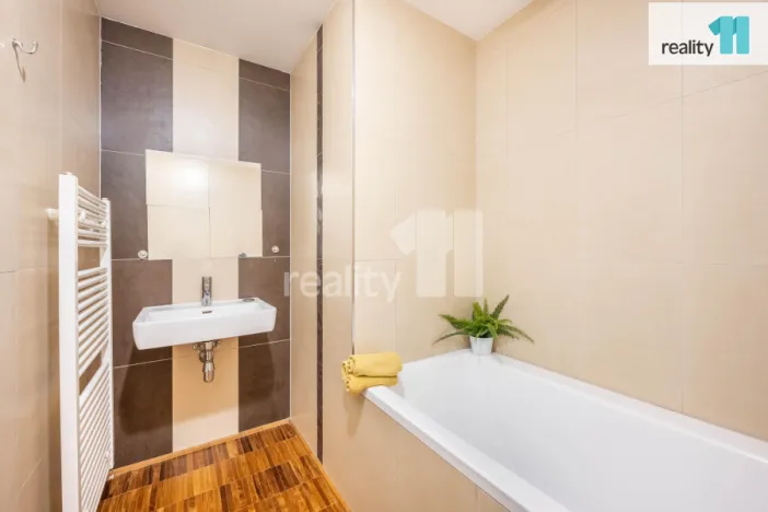 Prodej bytu 2+kk, Praha - Smíchov, Švédská, 56 m2